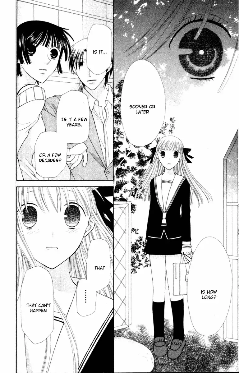 Fruits Basket Chapter 107 25